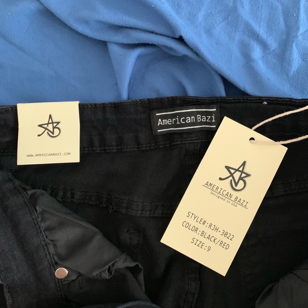 American Bazi Jeans